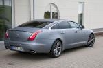 Jaguar XJ SuperSport Nurburgring Taxi 2012 года